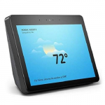 Amazon Echo Show (2. p&otilde;lvkond) Nutikas assistent Noir