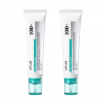 ANUA PDRN H&uuml;aluroonhappe 100 niisutav kreem S&uuml;gav niisutus & Naha taastamine 60ml x2 Komplekt