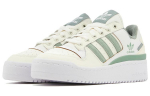 adidas Forum Bold Off White Silver Green W - IG0286 36