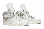 Air Jordan 1 Retro rihmaga k&otilde;rge valge CN5738-100 40