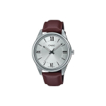 CASIO Meeste Standardseeria H&otilde;bedane Kell MTP-V005L-7B5 MTP-V005L-7B5 Silver Dial