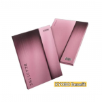 Blackpink T&Auml;HTAEG 3. minialbum ROOSA versioon. KYOBO H&uuml;ve ametlik fotokaart Juhuslik 1 tk BLACKPINK DEADLINE 3rd Mini Album PINK Ver. (+rand