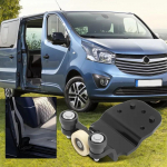 Automaatne vasak / parem ukserull Expert Traveller Jump Spacetourer Proace Vivaro Zafira Life jaoks 9808074880
