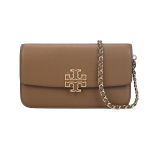 Tory Burch Logo Nahast Crossbody &Otilde;lakott Naiste kotid Mellow 141012-909 Basic Set (Bag+Dust Bag) brown