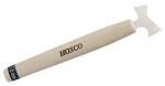 HOSCO Luthieride T&ouml;&ouml;riistad Freti Soone Puhastusteraga Saag, Kahepoolne, 0,40 mm TL-H-SCSWD04
