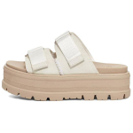 UGG Clem Stiilne Sandaal Naiste Valge 1118771-WHT 40