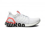 adidas David Beckham x UltraBoost 2019 'Triple Crown 20. aastap&auml;ev' FW1970 EU 40 valge/punane