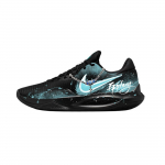 Nike Precision 6 Star Suddenly Appears Moisture Wicking Abrasion Resistant Breathable Slip Resistant Low top IO7605-040(Team861-) 41