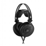 Professionaalsed juhtmega muusikak&otilde;rvaklapid, eemaldatava kerge ja pikendatud kaabliga, avatud disainiga Audio-Technica ATH-R70x, [DTM, miksimiseks,