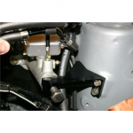 Piduri peasilindri tugi 02-07 Subaru WRX / STI jaoks