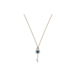 Swarovski kurja silma s&uuml;mboliline seeria kaelakee Naiste kaelakee 5437517 Box+Shopping Bag