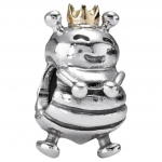 Pandora Mesilasema 14K Kuld 925 H&otilde;be Ehted Aksessuaarid Unisex Ehted 790227 Box