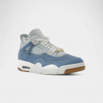 Jordan 4 Retro TEX Denim Worn Blue (Naiste) 44 sinine