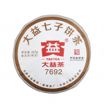 Dayi 7692 TAETEA tee 2018 Ripe Puer Tea Shu Puer Puerh 357g 357g
