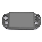 Puuteekraaniga digitaalne kokkupanek Originaalne asendus-LCD-ekraan Puuteekraanipaneel LCD-ekraani kuvaripaneel PS Vita PSV 1000 jaoks China Mainland gray