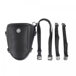 Must mootorratta sabakott Tagaistme kott &Otilde;la-seljakott Veekindel