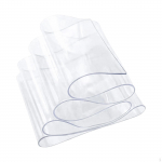 L&otilde;igatav PVC ukseloori, 2 m (6,56 jalga) Pikk, Isolatsioon, Ladu, Lemmikloomatarbed, Talveks ettevalmistamine, transparent