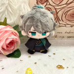 Genshin Impact Palusm&auml;nguasi Neuvillette Freminet Clorinde Navia Anime Cosplay T&auml;idisega Nukk Laste Kingitus 10cm