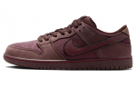 Nike SB Dunk Low 'City Of Love Burgundy Crush' FN0619-600 36.5