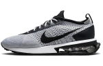 Nike Air Max Flyknit Racer Puhtalt plaatina must DJ6106-002 44