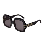 Dior Signature S1U Ruudukujulised p&auml;ikeseprillid Unisex p&auml;ikeseprillid Must DIOR-SIGNATURE-S1U--10A0 Basic Packaging-Eyeglass Case+Box