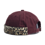 Pestud Dockeri Beanie &Auml;&auml;retu M&uuml;ts M&uuml;ts Ilma Visiirita &Uuml;hev&auml;rviline Retro Vintage T&auml;navastiil Kevad S&uuml;gis V&auml;litingimustes Gorras khaki