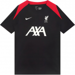 Nike Liverpool FC Strike meeste Nike Dri-FIT jalgpalli l&uuml;hikeste varrukatega kootud top FN9838-013 L