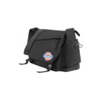 Dickies &otilde;lakott, suur mahutavus, vabaaja seljakott, kerge, multifunktsionaalne crossbody kott, suurem suurus, must must