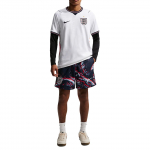 Nike Inglismaa Club Meeste Nike Jalgpalli Flow L&uuml;hikesed P&uuml;ksid IB6281-451 XL