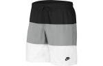 Nike Vabaaja l&uuml;hikesed p&uuml;ksid Meeste Must Valge Hall CJ4488-010 XL