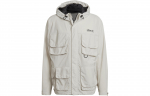 Adidas Originals Adventure Jakk Meeste Valge HF4794 L