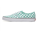 Vans Authentic Ruuduline - Kaskaad Unisex Tossud Roheline T&otilde;eline Valge VN0A348A3YF 40.5