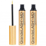 Grande Lash MD ripsmeid pikendav ja tihendav seerum, 2 tk komplekt, pikkuse ja vol&uuml;&uuml;mi jaoks, dermatoloogiliselt testitud