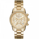 Michael Kors MK6356 Ritz Kronograaf Naiste K&auml;ekell 37mm