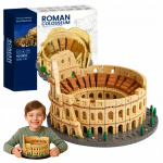 Colosseumi ehitusklotsid Colosseum Rooma Klotsikomplekt 1500 tk.