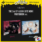 MEOVV 2. EP album - BITE NOW (FOTORAAMAT ver.) RANDOM