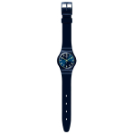 Swatch SIR BLUE Kell SO28N702 [Swatch] [Ametlik import]
