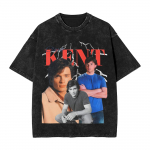 Smallville Clark Kent David Corenswet T-s&auml;rgid Pesitud Puuvillased &Uuml;lem&otilde;&otilde;dulised T-s&auml;rgid Unisex Naiste Topid Streetwear Suvised Topid T-s&auml;rgid S