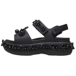 Crocs &times; Simone Rocha Klassikalised Moodsad Rannasandaalid Naiste sandaalid Must 211851-001 36-37