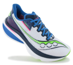 Saucony Endorphin Azura - Meeste Jooksukingad Running Kingad Valge S21070-124 ORIGINAAL EU 41 US 8 valge