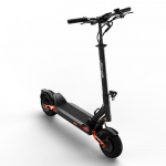 Joyor T10 T&auml;iskasvanute Elektriroller 1000W Kahekordne Eesmine ja Tagumine Mootor Kahekordne Eesmine ja Tagumine H&uuml;drauliline Vedrustus 10-tollised T&auml;ispuhutavad Maastikurehvid