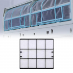 1 tk Daikin kliimaseadme tolmufiltri v&otilde;rk FTXH35 FTXD35 25FV2C FTXS35DV2C tolmukindel kliimaseadme filtri tarvik