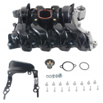 AP03 Sisselaskekollektor tihendikomplektiga Ford Crown Victoria Explorer Mustang 4.6L V8 jaoks 1W7Z9424AB 3W7Z9424AA