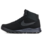 Nike Hoodland Suede 'Triple Black' Meeste 654888-090 EU 41