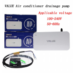 VALUE 110V/220V 50~60Hz Automaatne &Uuml;livaikne Kondensaadipump Kondensaadi T&otilde;stepump Iset&auml;ituv Kliimaseadme Veepump M2