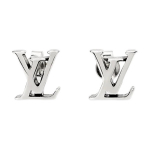 Louis Vuitton graveeritud logo 925 h&otilde;bedast k&otilde;rvar&otilde;ngad Meeste k&otilde;rvar&otilde;ngad M04187 Box+Shopping Bag