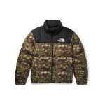 THE NORTH FACE 1996 Retro Nuptse Jakk Tumbleweed Green 700 Meeste NF0A3C8D-LJ8 XS