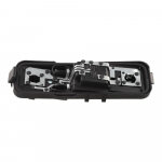 Tagatulede tr&uuml;kkplaat 63217288198 Bmw X3 F25 2011-2017 jaoks