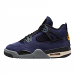 Air Jordan 4 Lakeshow GS mugavad unisex korvpallijalatsid IB4171-500 36