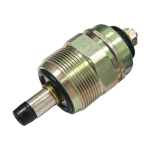 K&uuml;tusepumba solenoid K&uuml;tuse v&auml;ljal&uuml;litussolenoid 12V K&uuml;tusepritsepumba uuendus Diislik&uuml;tuse v&auml;ljal&uuml;litus solenoidklapp V&auml;ljal&uuml;litussolenoid
